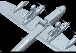 HK Models 01E012 Avro Lancaster B MkI/ B MkIII/ Dambuster 3 in 1 1/32 – zdjęcie 13