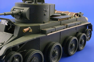 Eduard 36141 BT-7 1/35 Tamiya – immagine 5