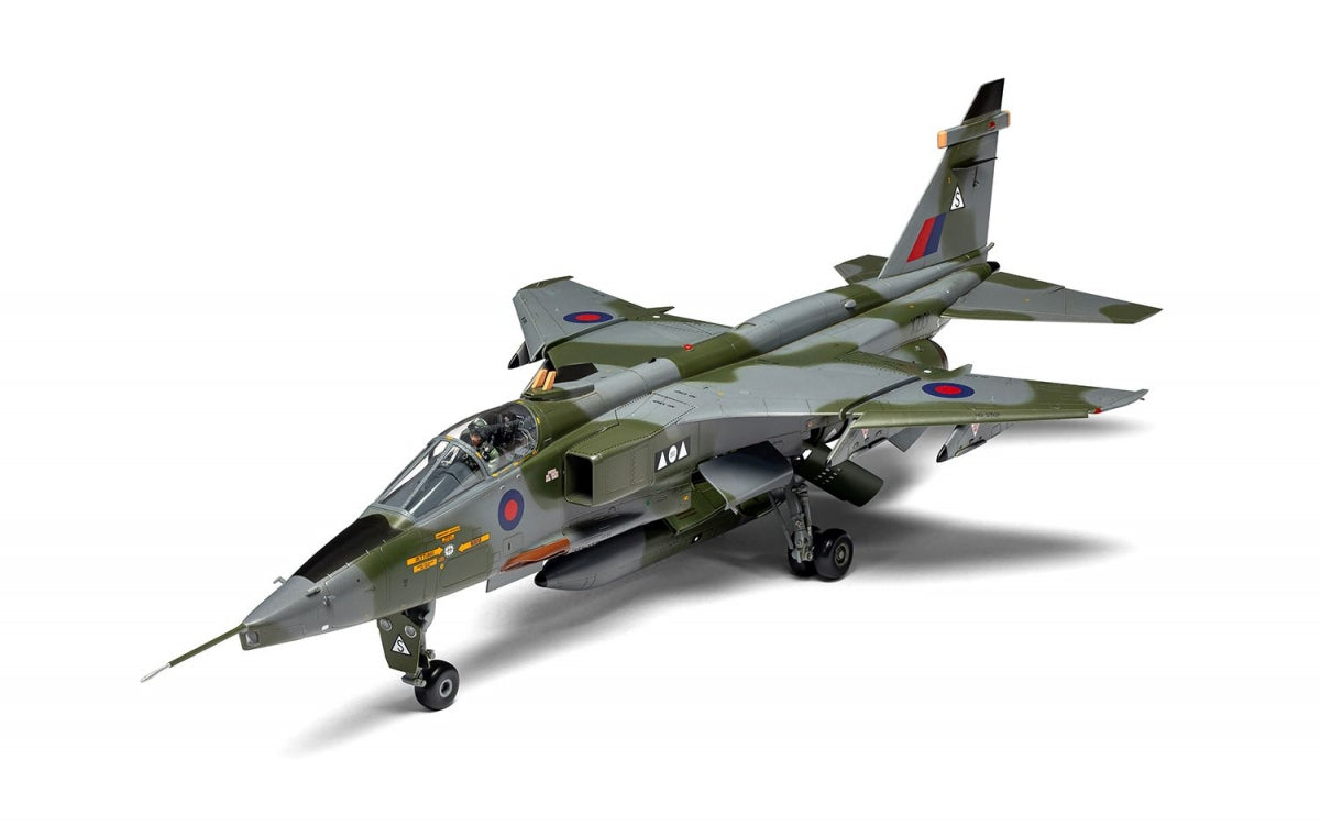 Airfix 11010 Sepecat Jaguar GR.1/GR.1A 1/48 – zdjęcie 11