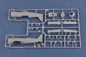 Hobby Boss 81760 Lavochkin La-11 Fang 1/48 – zdjęcie 8