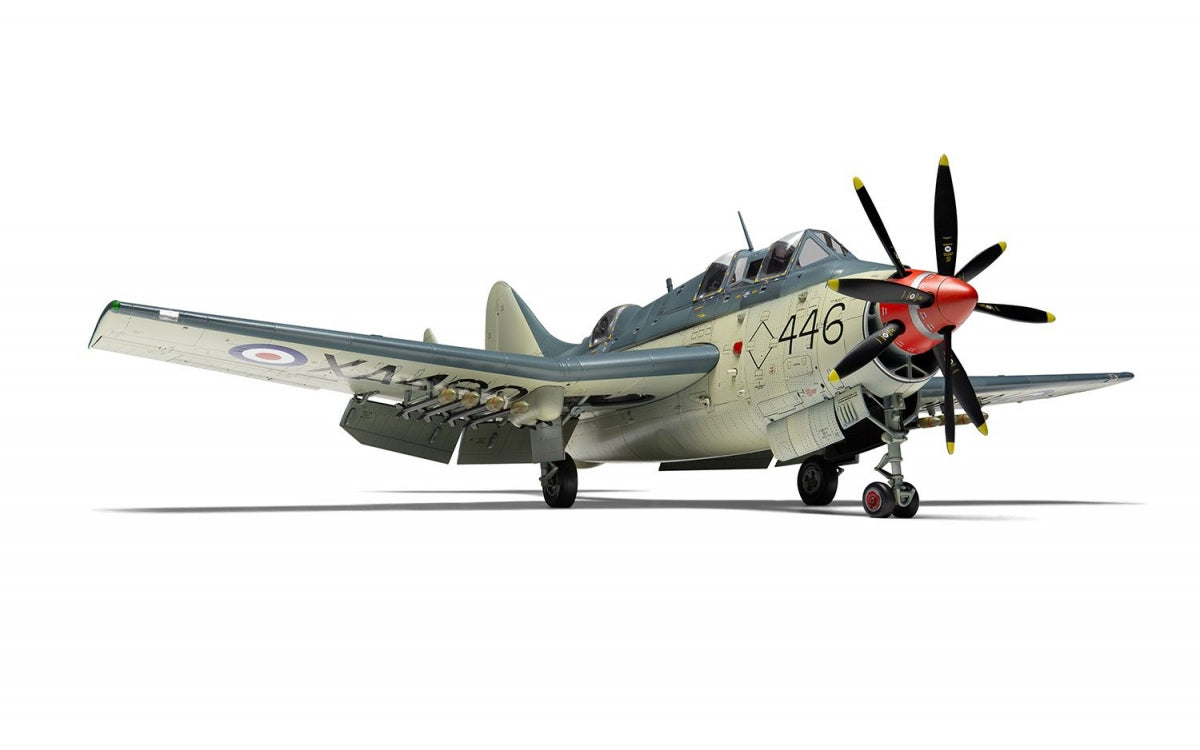 Airfix 11007 Fairey Gannet AS.1 / AS.4 1/48 – zdjęcie 4