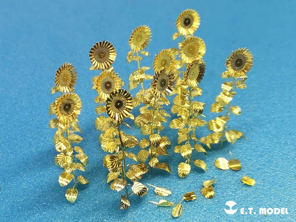 ET Model J35-014 Sun Flower 1/35 – image 3