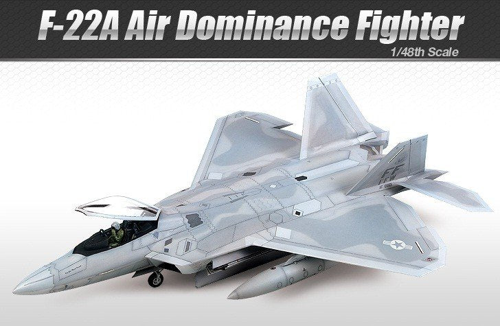 Academy 12213 F-15K SLAM EAGLE (R.O.K. AIR FORCE) 1/48 – zdjęcie 2