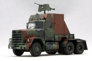 Trumpeter 01084 M915 Gun Truck 1/35 – zdjęcie 6
