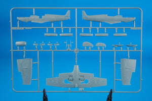 Eduard 70128 Spitfire Mk.VIII 1/72 – Bild 3