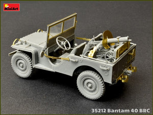 MiniArt 35212 BANTAM 40 BRC 1/35 – Bild 3