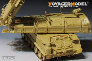 Voyager Model PE351037 Modern Russian 9K37M2 BUK-M2 Air Defense Missile System Upgrade set For PANDA PH35034 1/35 – zdjęcie 18
