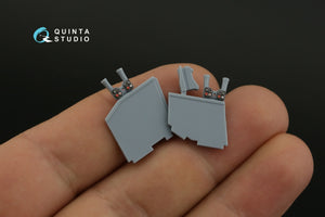 Quinta Studio QDS-35119 AH-1Z 3D-Printed coloured Interior on decal paper (Academy) (Small version) 1/35 – zdjęcie 12