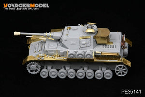 Voyager Model PE35141 Pz.kPfw. IV Ausf F2/G For DRAGON 6360 1/35 – image 7