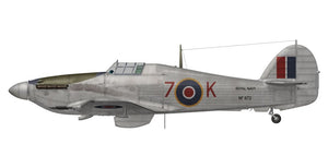 Arma Hobby 70063 Sea Hurricane Mk IIc 1/72 – image 3