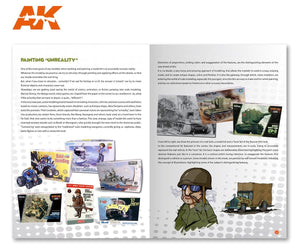AK Interactive AK911 HOW TO MAKE TOON MODELS TUTORIAL (English) – image 7