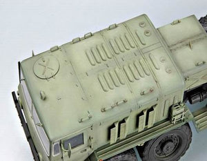 Trumpeter 00211 MAZ-537G intermediate type with MAZ/ChMZAP 5247G semi-trailer 1/35 – image 11