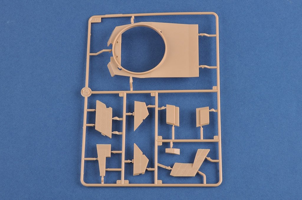 Hobby Boss 84518 PLA ZTZ-99A MBT 1/35 – zdjęcie 8