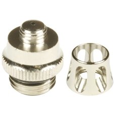Harder&amp;amp;Steenbeck 123763 Air Cap 0,15/0,2mm do EVOLUTION, INFINITY, GRAFO, COLANI, ULTRA