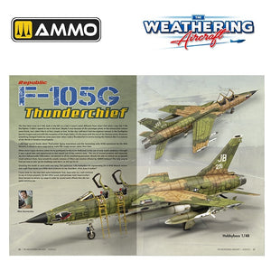 Ammo by Mig 5225 THE WEATHERING AIRCRAFT 25 - Acrylics (English) – zdjęcie 8