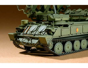Trumpeter 00361 Russia SAM-6 antiaircraft missile 1/35 – zdjęcie 2