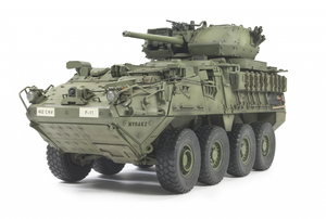 AFV Club 35319 US Army M1296 Stryker Dragoon 1/35 – zdjęcie 3