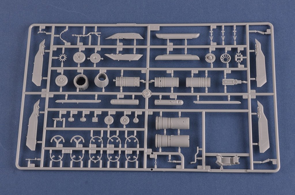 Hobby Boss 85814 EA-18G Growler 1/48 – zdjęcie 10