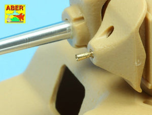 Aber 35L-193 Armament for French Medium Tank Somua S35 1x SA 34 cal. 47 mm; 1x 7.5 mm Châtellerault M 1931 1/35 – image 2