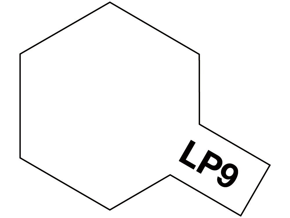 Tamiya 82109 LP-9 Clear 10ml – zdjęcie 2