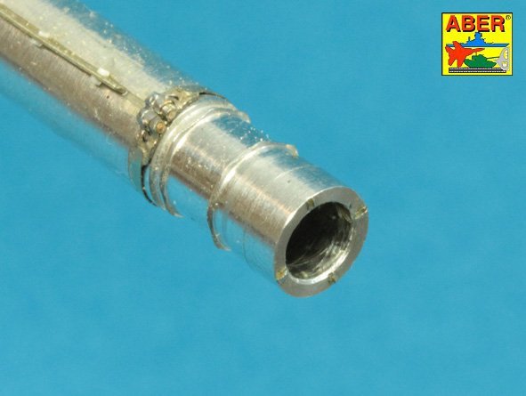 Aber 35L-145 125mm 2A46M-5 Barrel for Russian Tank T-90 T-90A 1/35 – zdjęcie 4