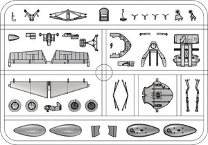 Arma Hobby 70050 FM-1 &amp;amp; FM-2 Wildcat Deluxe Set 1/72 – image 7