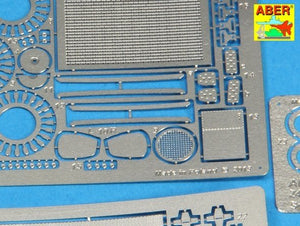 Aber 24035 Subaru BRZ 1/24 – zdjęcie 3