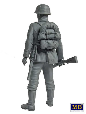 Master Box 35227 German military man, 1939-1941 1/35 – zdjęcie 5