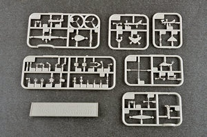 Trumpeter 06743 USS Intrepid CVS-11 1/700 – image 9