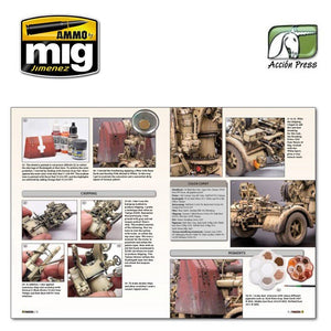 Ammo of Mig Jimenez 58 PANZER ACES N58 – zdjęcie 4