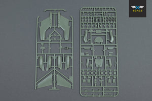 X-Scale 144003 Airliner HS-121 Trident 1C 1/144 – zdjęcie 8