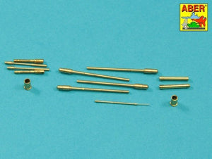 Aber A32114 Armament for German fighter Fw-190 A7-D10 1/32 – Bild 3