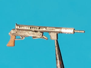 Point of no Return 3524053 Pistolet maszynowy Błyskawica / Machine Gun 1/35 – zdjęcie 5