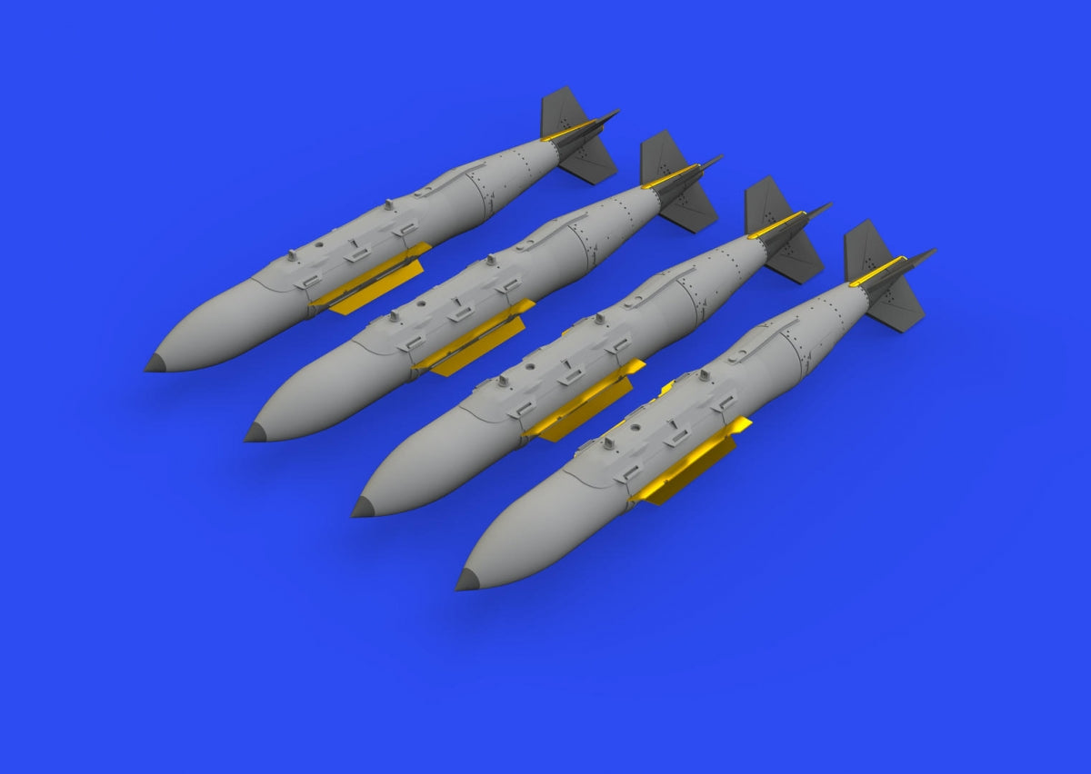 Eduard SIN67225 F-35C armament ITALERI 1/72 – zdjęcie 12