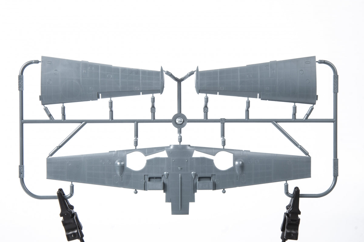 Eduard 84196 Bf 109E-4 1/48 – zdjęcie 8