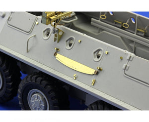 Eduard 36186 BTR-60P APC 1/35 Trumpeter – zdjęcie 7