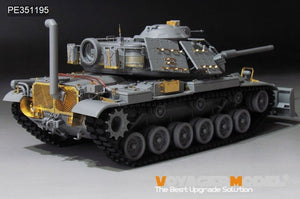 Voyager Model PE351195 Modern US M60A1 MBT upgrade set (For TAKOM 2142) 1/35 – zdjęcie 5