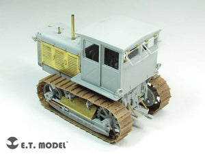 ET Model E35-193 Russian ChTZ S-65 Tractor with Cab (For TRUMPETER 05539) (1/35) – image 5
