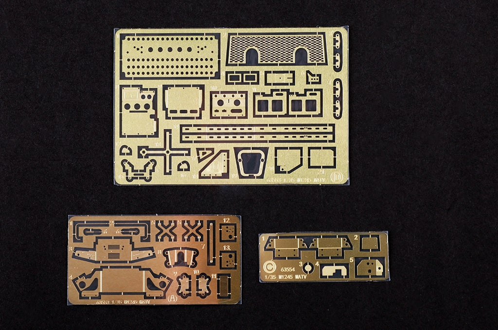 I Love Kit 63554 SOCOM M1245A1 M-ATV 1/35 – zdjęcie 15
