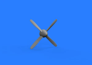 Eduard 632117 P-51D propeller REVELL 1/32 – zdjęcie 2