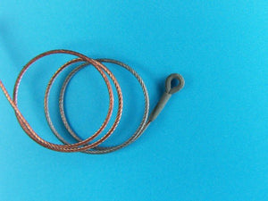 Eureka XXL ER-7207 Towing cable for StuG-III Ausf. A-E 1/72 – zdjęcie 3