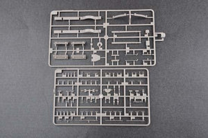 Trumpeter 05337 Russian Navy Tsesarevich Battleship 1917 1/350 – zdjęcie 12
