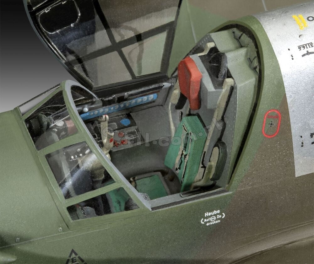 Revell 63795 Dornier Do 335 Pfeil SET 1/48 – zdjęcie 5