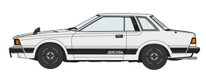 Hasegawa HC61 Nissan Silvia (S110) Early Version HT 2000ZSE-X (1979) 1/24 – image 10