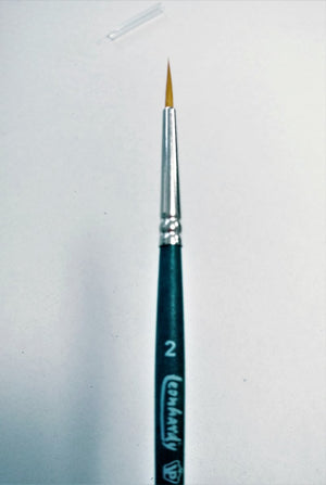 Hobby Star 20146/2 Modeling brush size 2 – image 2
