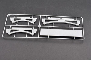 Trumpeter 03702 German Bismarck Battleship 1/200 – zdjęcie 37