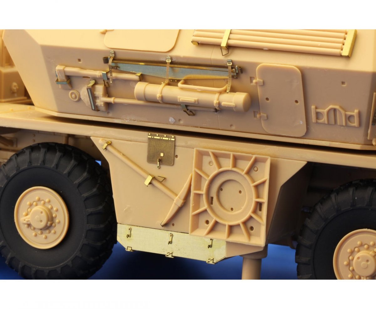 Eduard 36180 152mm ShkH vz.77 DANA extérieur 1/35 Hobby Boss – image 14