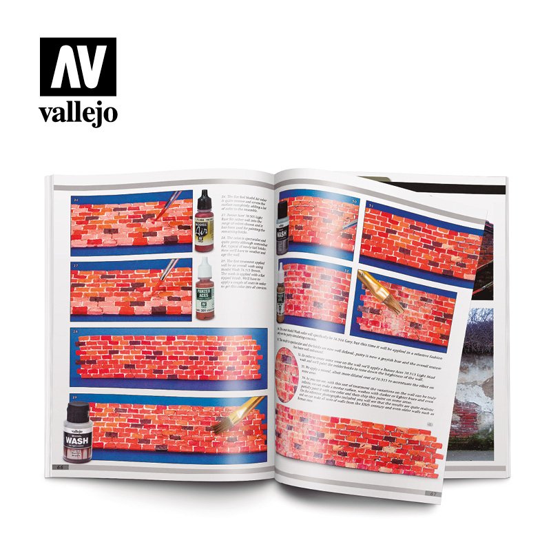 Vallejo 75034 Landscapes of War Vol. 3 EN – image 3