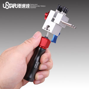 U-Star UA-90635 Handheld Mini Vise – image 3