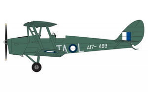 Airfix 02106 de Havilland DH.82a Tiger Moth 1/72 – zdjęcie 3
